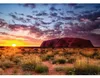 Ravensburger Puzzle 1000T. Ayersova skála v Austrálii Náhled obrázku produktu 2