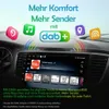 CD/DVD Android Carplay Autoradio Für VW Golf Plus Passat Produktbild-Vorschau 14