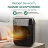 Termoventilatore Emerio FH-215085.1 - 2 impostazioni di Anteprima dell’immagine prodotto 3