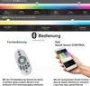 EGLO connect LED kinkiet Tabiano-C, oświetlenie lustra LED, Podgląd zdjęcia produktu 9