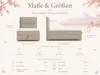 Best for Home Boxspringbett mit Bettkasten Trinity Produktbild-Vorschau 6