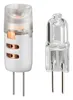 Goobay 30584, 1,2 W, 13 W, G4, 95 lm, 25000 h, Warmweiß Produktbild-Vorschau 2