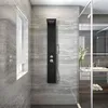 Duschpaneel Cascata black Produktbild-Vorschau 6