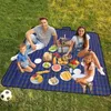 Pikniková deka - Plážová deka - 200x200 cm - Voděodolná - Náhled obrázku produktu 13