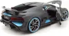 Bugatti Divo Flach Dunkelgrau 1:18 BBURAGO Produktbild-Vorschau 11