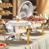 WARMOUNTS, zestaw do bufetu z dwoma naczyniami do Podgląd zdjęcia produktu 1