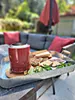 Solo Stove Mesa Tischfeuer Edelstahl Maulbeer 13cm Produktbild-Vorschau 2