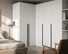 DC Langer Möbelgriff Schwarz Matt Aluminium 100 cm Produktbild-Vorschau 2