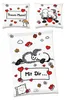 JACK Renforcé Partner Bettwäsche sheepworld 4 tlg Traum Produktbild-Vorschau 3
