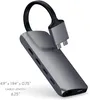 Satechi Dual Multimedia Adapter Produktbild-Vorschau 13