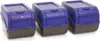 Novaliv 3x Mittel 5L Kartoffelbox marineblau Produktbild-Vorschau 2