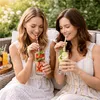6er Set Hohe Trinkgläser Longdrink Gläser Wassergläser Produktbild-Vorschau 5