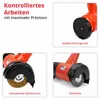 Grafner elektrische Fugenbürste mit kraftvollen 400 Watt Produktbild-Vorschau 6