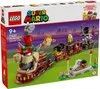 LEGO Super Mario ElBowser Express Zug - Interaktives Produktbild-Vorschau 3