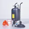 Mobiles Sandstrahlgerät - 45 Liter mit 5 Säcken Produktbild-Vorschau 1