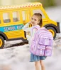 Schulrucksack Kinderrucksack Mädchen, Schulranzen mit Produktbild-Vorschau 4