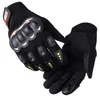 Verk 14410 Moto rukavice L/XL, černá Náhled obrázku produktu 1