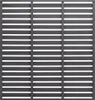 vidaXL Zaunelement WPC 180x180 cm Grau Náhled obrázku produktu 4