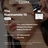 COSRX The Niacinamide 15 Serum 20 ml Náhled obrázku produktu 3