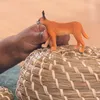 Schleich schleich® Wild Life 14867 Femmina di caracal 14867 Anteprima dell’immagine prodotto 3