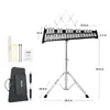 VEVOR set xilofono glockenspiel con 32 note, set di Anteprima dell’immagine prodotto 8