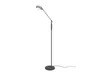 Dimmbare LED Stehleuchte FRANKLIN schwenkbar, Höhe 133cm, Produktbild-Vorschau 2