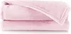 DecoKing Kuscheldecke 70x150 cm rosa Decke Microfaser Produktbild-Vorschau 2