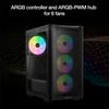 be quiet! Pure Base 501 LX Black Midi Tower Schwarz Produktbild-Vorschau 10