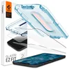 Protection d'écran en verre trempé Spigen pour iPhone 12/12 Voir les images du produit 11