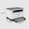 LaserJet Tank MFP 1604w (šedá, USB, WLAN) Náhled obrázku produktu 14