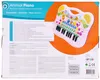 Kinder Klavier mit Aufnahmefunktion Tiere Produktbild-Vorschau 5