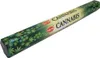 120 Räucherstäbchen [ CANNABIS ] Duft von HEM aus Indien Produktbild-Vorschau 2