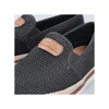 Rieker scarpa slip-on nera Anteprima dell’immagine prodotto 2