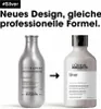 Loreal Serie Expert Silver Shampooing Recharge 500 ml Voir les images du produit 8