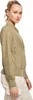 Urban Classics Ladies - LIGHT BOMBER Jacke khaki - M Produktbild-Vorschau 4