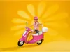 Simba Steffi Love Chic City Scooter Produktbild-Vorschau 3