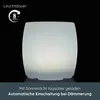 MeLiTec Solarleuchte - LED-Solar-Gartenlampe für Garten Produktbild-Vorschau 2