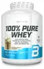 BioTech USA 100% Pure Whey 2000g Dose Bourbon Vanille Produktbild-Vorschau 3