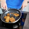 RÖSLE Basic Line Bratpfanne Ø 24 cm, Edelstahl 18/10, mit Produktbild-Vorschau 3