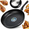 A frying pan is shown with cooked chicken and potato wedges, suggesting a cooking or meal preparation context. Náhľad obrázku produktu
