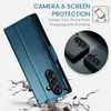 Lederhülle für Samsung Galaxy A37 Brieftasche Kartenfach Produktbild-Vorschau 8