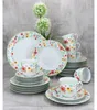 30 ks Kombinovaný servis Variant flowers porcelán 6 osob Náhled obrázku produktu 2