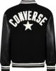 Converse Kids Varsity Jacke Schwarz 10-12 Years Schwarz Produktbild-Vorschau 2