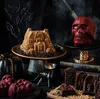 Nordic Ware -Haunted Skull Cake Pan Produktbild-Vorschau 6