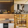 5M COB LED Streifen Neutralweiß 4500K 24V 320LEDs/m Dimmbar Produktbild-Vorschau 9