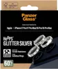 PanzerGlass Hoops Glitter gehärtetes Schutzfolie für iPhone Produktbild-Vorschau 4