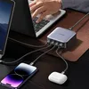 UGREEN Nexode 1*USB-A + 3*USB-C Chargeur rapide de bureau Voir les images du produit 14