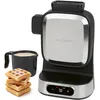 ProfiCook® vertikales Waffeleisen Belgische Waffel | für Produktbild-Vorschau 1