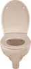 Calmwaters® Erhöhtes Wand WC spülrandlos Modern Plus mit Produktbild-Vorschau 6