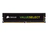 DDR4   8GB PC 2133 CL15 CORSAIR Value Select 1,20V retail Anteprima dell’immagine prodotto 1